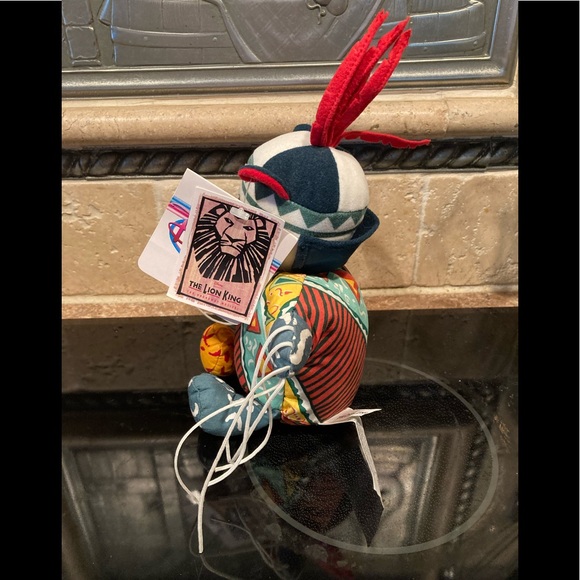 The Lion King The Broadway Musical #3 Trickster–LK Stageshow (Disney Presents) - Picture 4 of 10